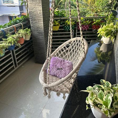 Chaithritha Ladies Homestay Thiruvananthapuram Екстер'єр фото