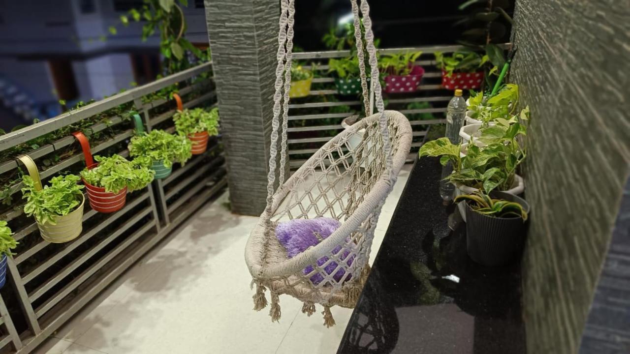 Chaithritha Ladies Homestay Thiruvananthapuram Екстер'єр фото