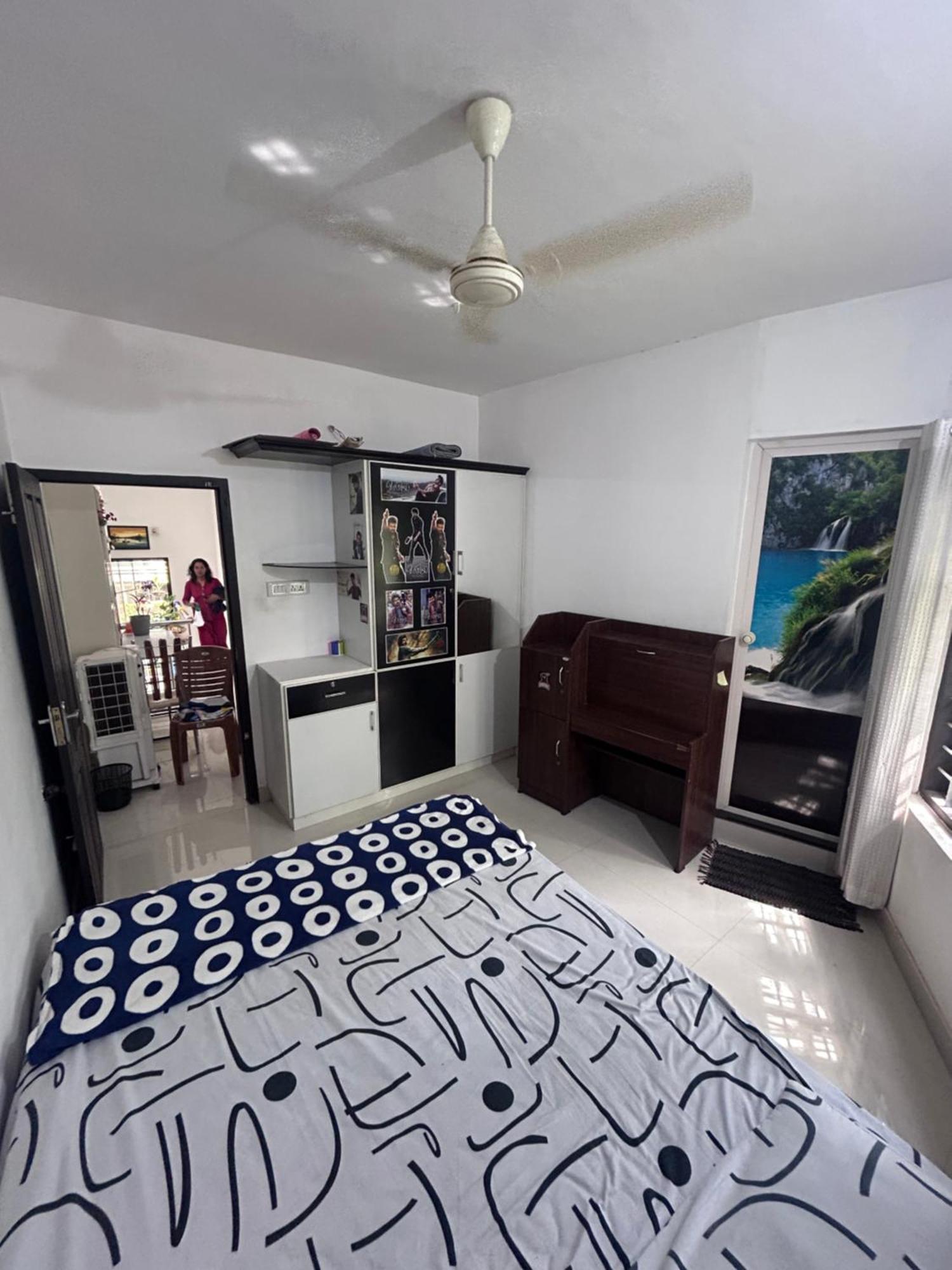Chaithritha Ladies Homestay Thiruvananthapuram Екстер'єр фото