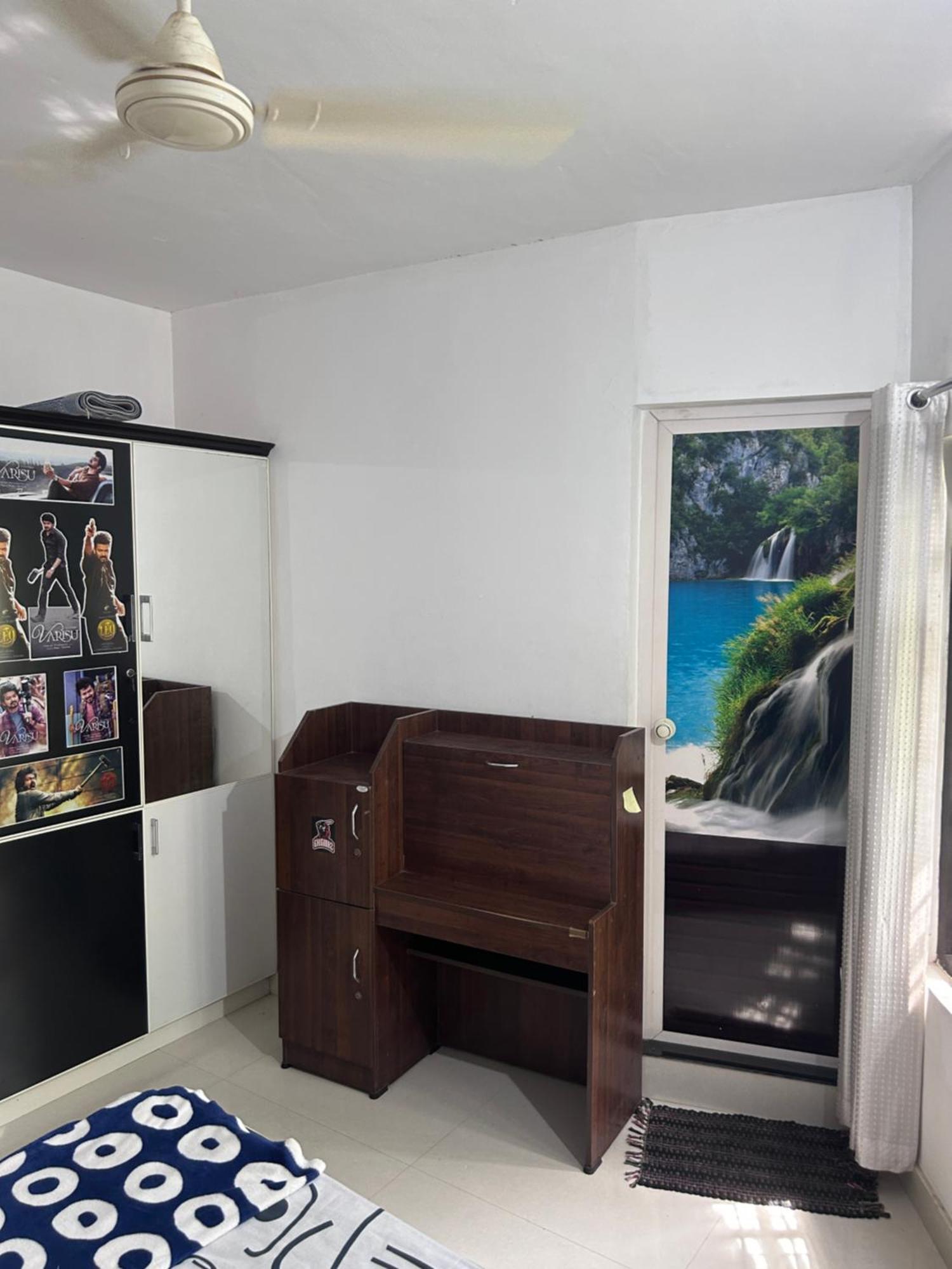 Chaithritha Ladies Homestay Thiruvananthapuram Екстер'єр фото