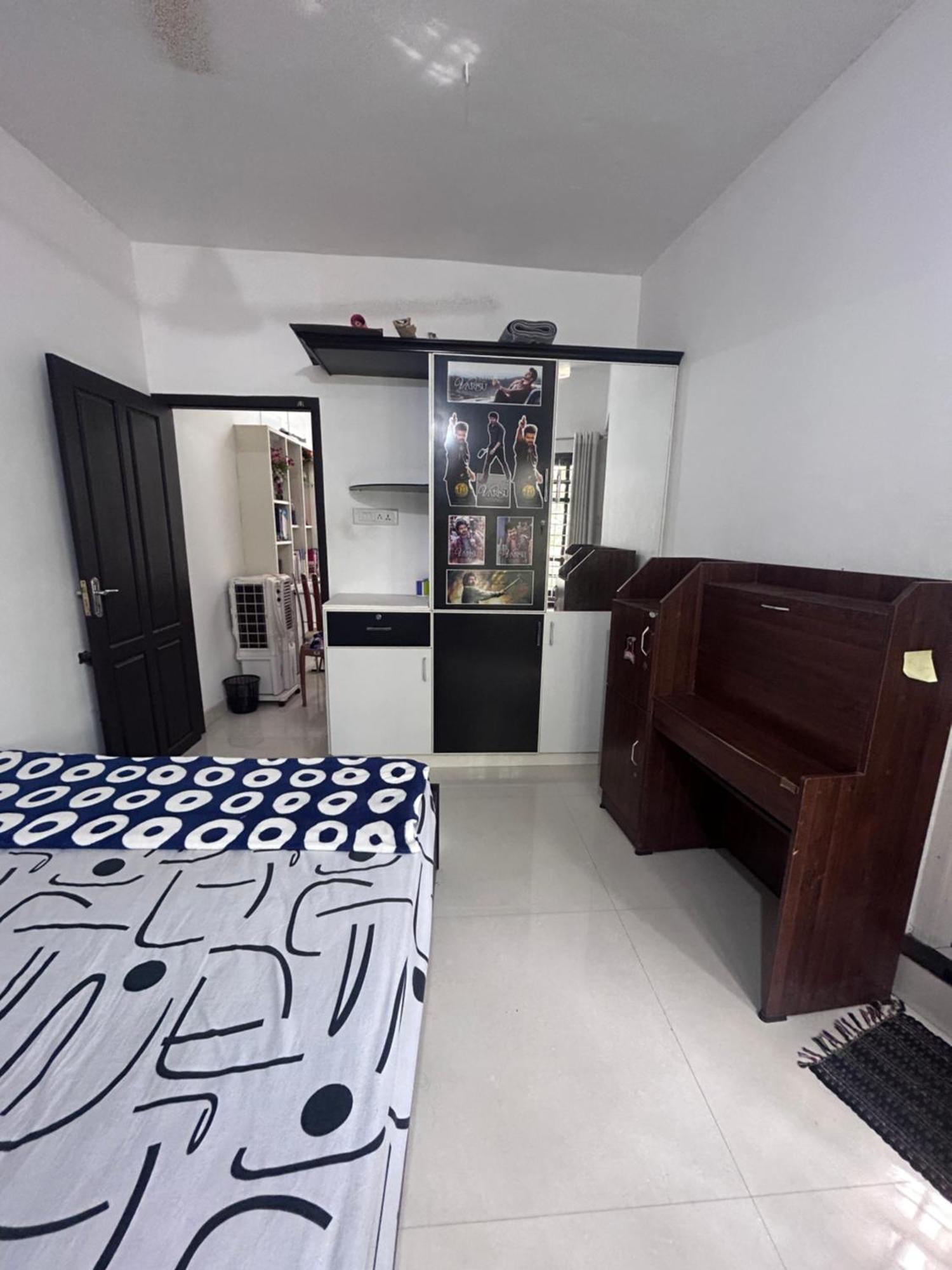 Chaithritha Ladies Homestay Thiruvananthapuram Екстер'єр фото