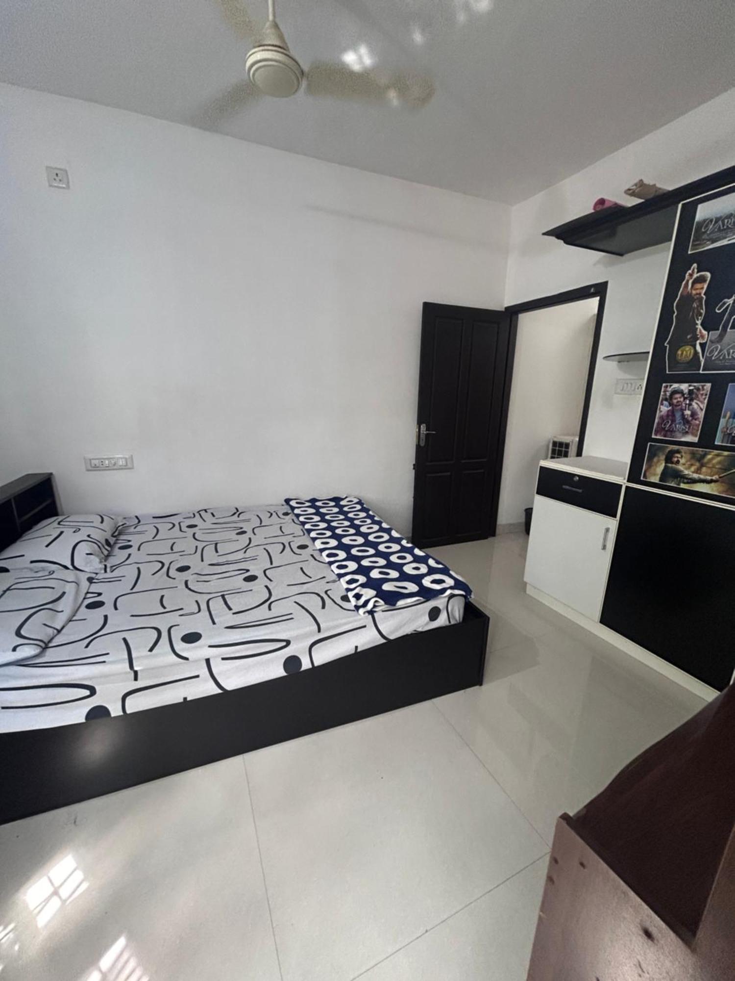 Chaithritha Ladies Homestay Thiruvananthapuram Екстер'єр фото