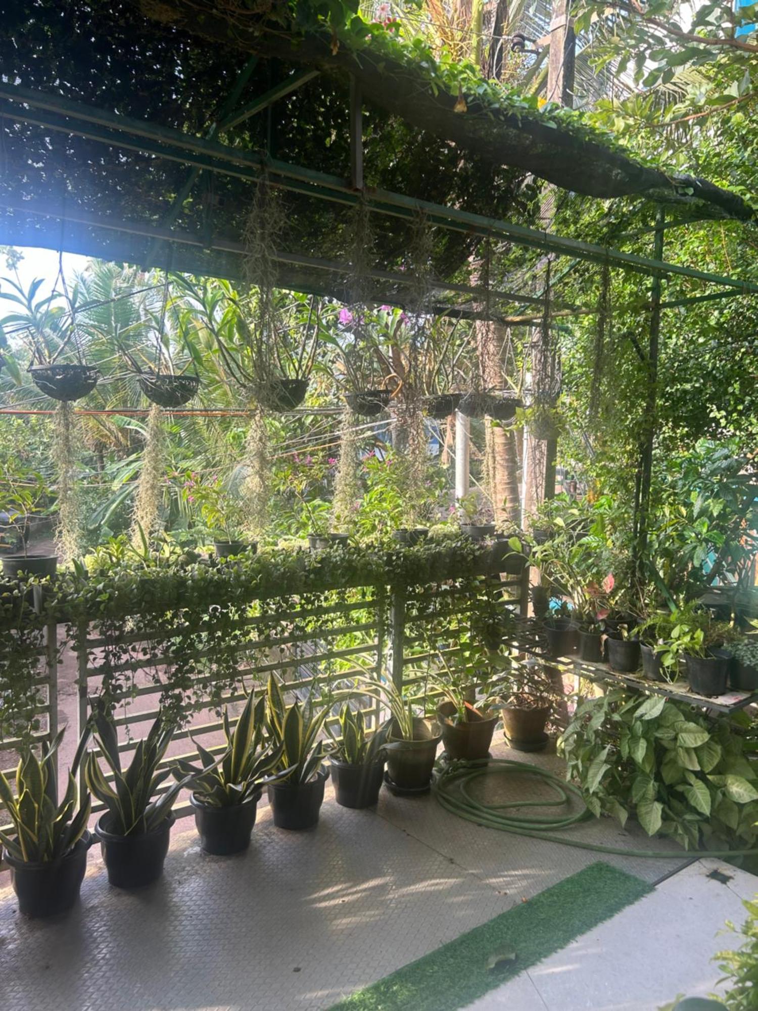Chaithritha Ladies Homestay Thiruvananthapuram Екстер'єр фото