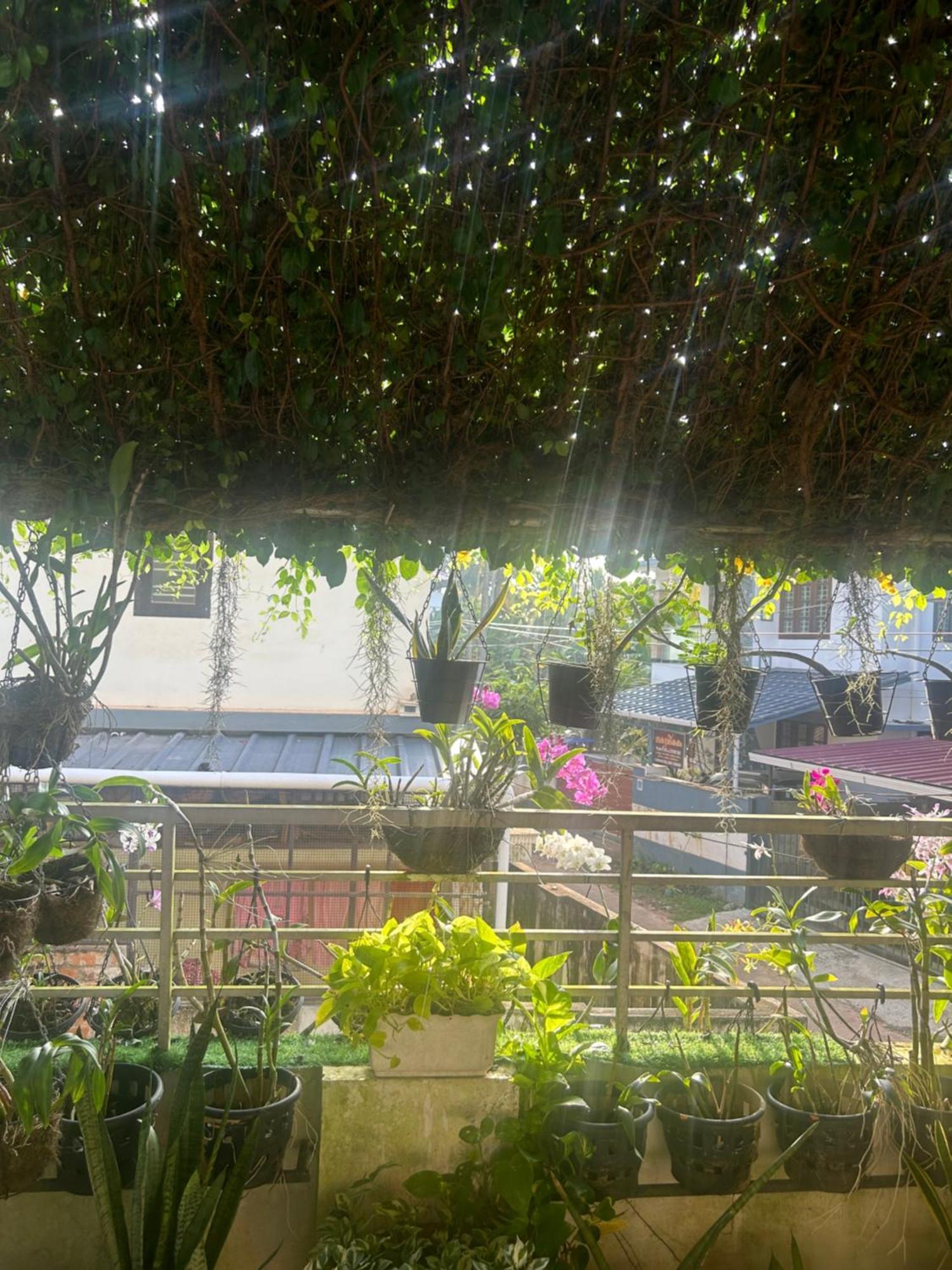 Chaithritha Ladies Homestay Thiruvananthapuram Екстер'єр фото